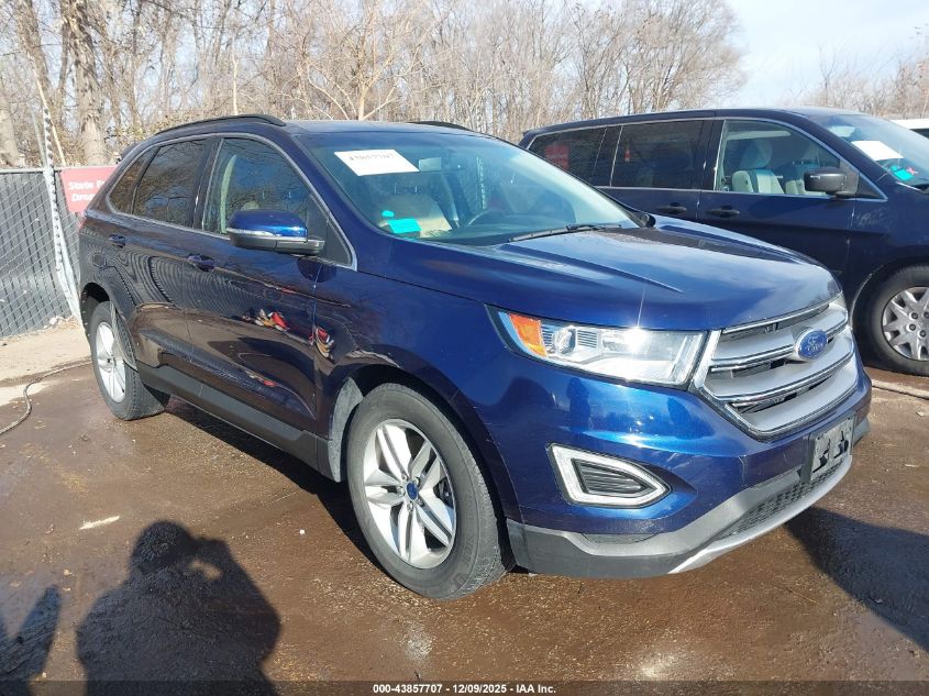 FORD EDGE SEL