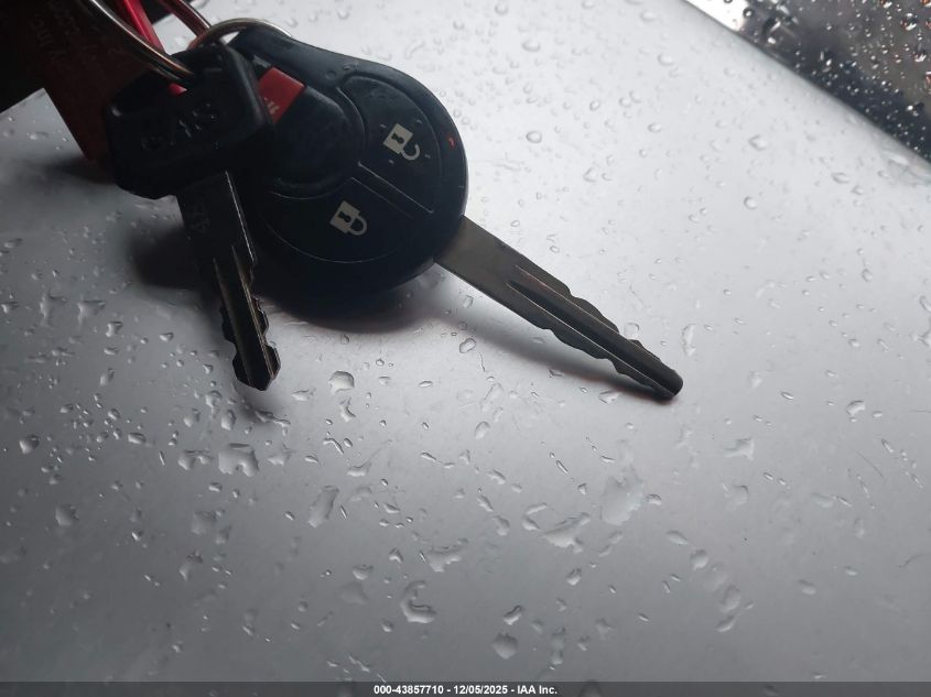 2009 Nissan Rogue S VIN: JN8AS58V29W164456 Lot: 43857710