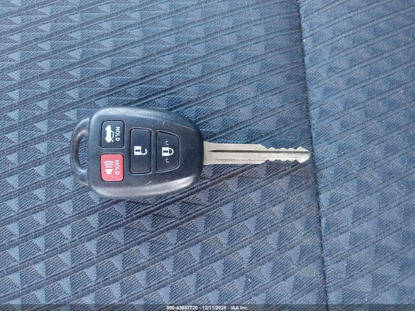 2014 Toyota Camry Se VIN: 4T1BF1FK7EU852962 Lot: 43857720