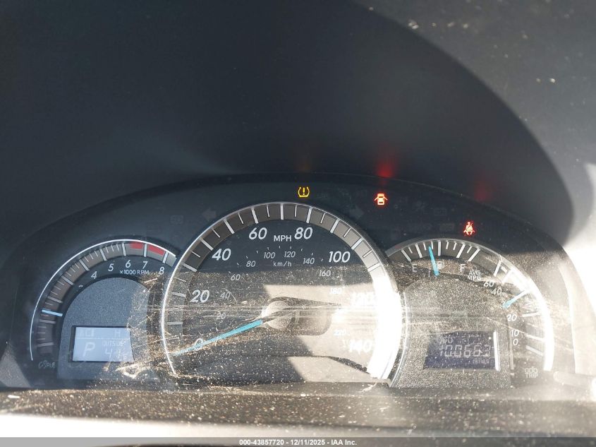 2014 Toyota Camry Se VIN: 4T1BF1FK7EU852962 Lot: 43857720