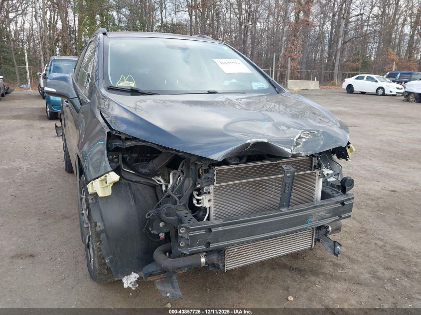 2018 Buick Encore Essence VIN: KL4CJCSB2JB564274 Lot: 43857726