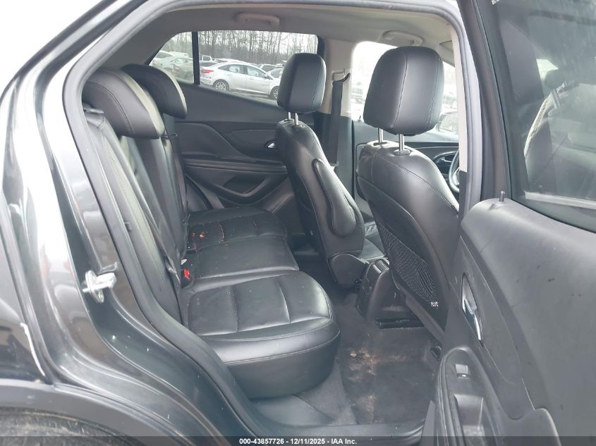 2018 Buick Encore Essence VIN: KL4CJCSB2JB564274 Lot: 43857726