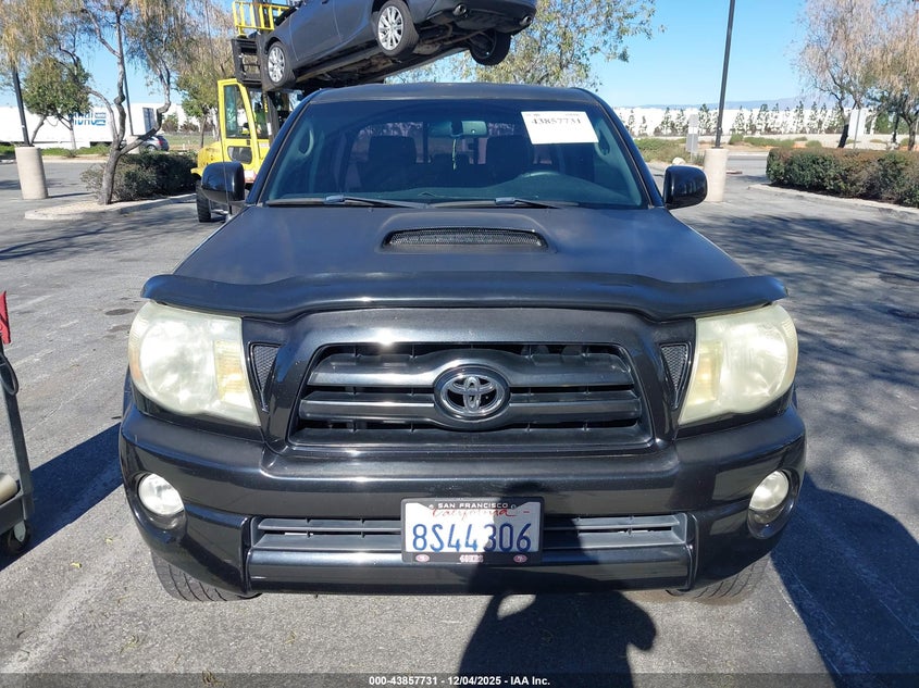 3TMKU72N68M017540 2008 TOYOTA TACOMA photo no. 12