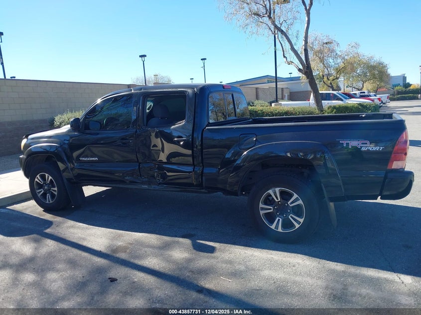 3TMKU72N68M017540 2008 TOYOTA TACOMA photo no. 14