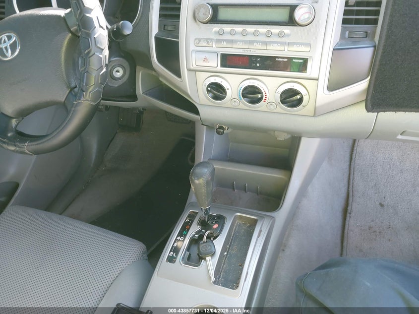 3TMKU72N68M017540 2008 TOYOTA TACOMA photo no. 11