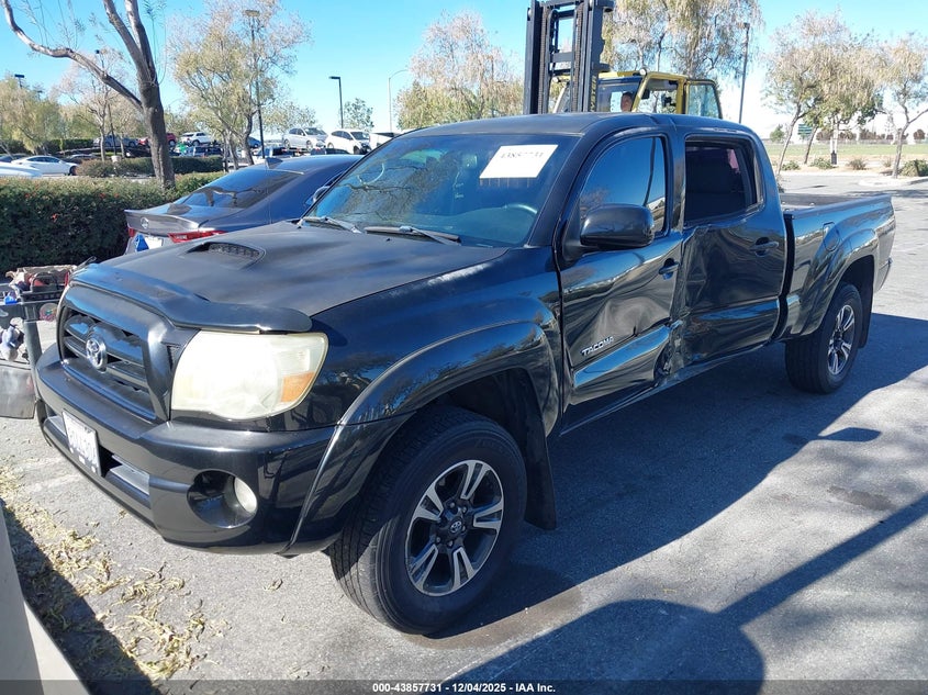 3TMKU72N68M017540 2008 TOYOTA TACOMA photo no. 2