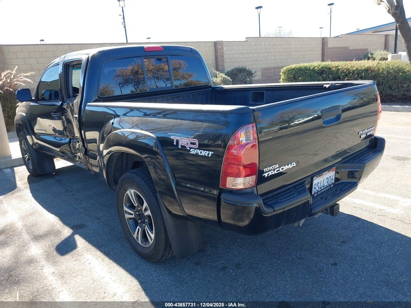 3TMKU72N68M017540 2008 TOYOTA TACOMA photo no. 3