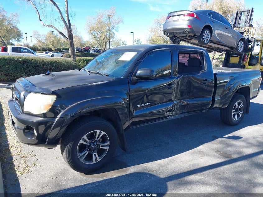 3TMKU72N68M017540 2008 TOYOTA TACOMA photo no. 6