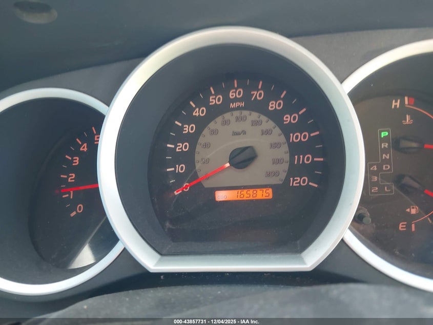 3TMKU72N68M017540 2008 TOYOTA TACOMA photo no. 7