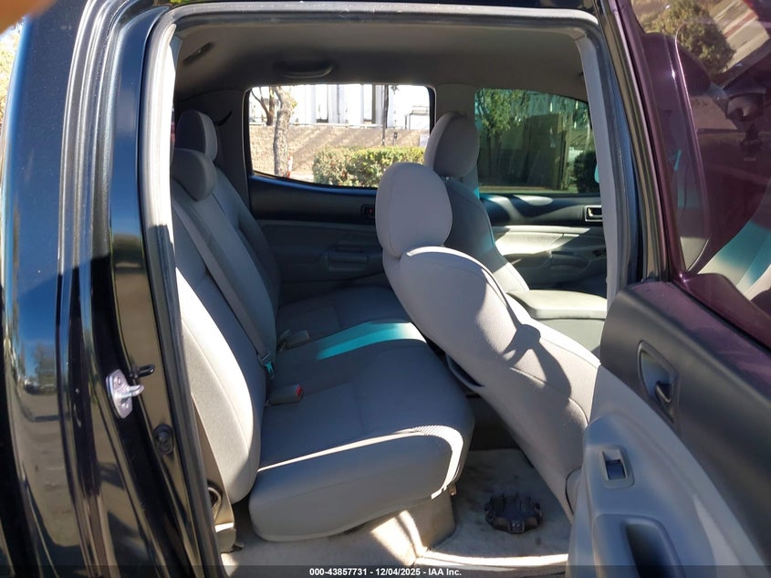 3TMKU72N68M017540 2008 TOYOTA TACOMA photo no. 8