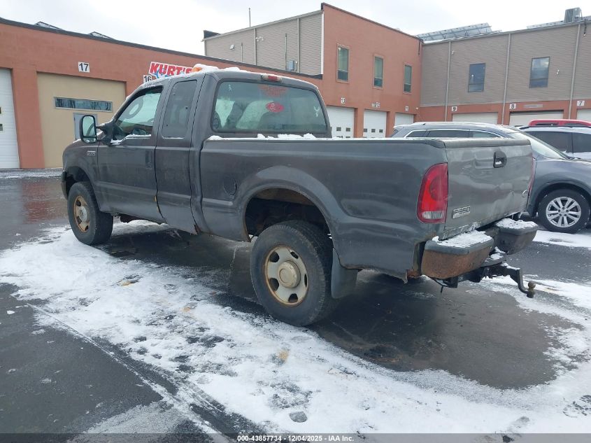 2006 Ford F-350 Lariat/Xl/Xlt