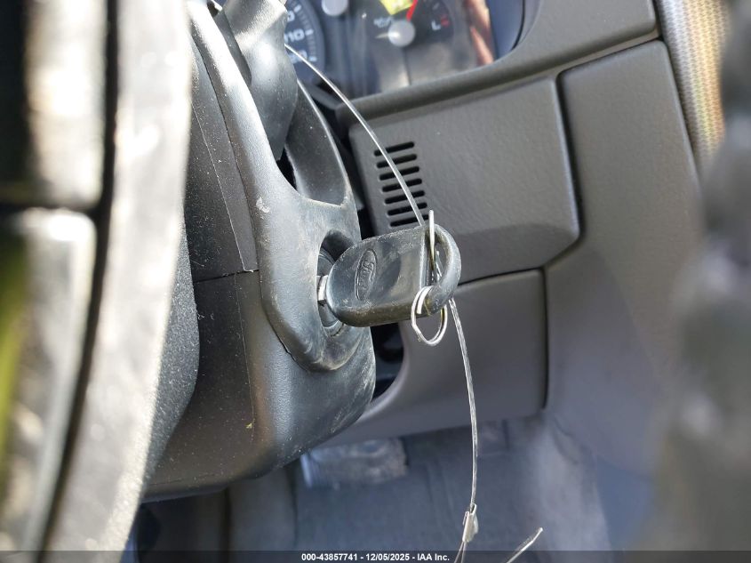 2003 Ford Explorer Nbx/Xlt VIN: 1FMZU63K73UB78654 Lot: 43857741