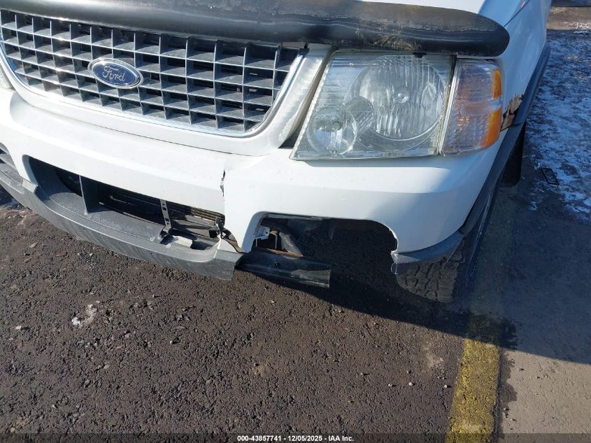 2003 Ford Explorer Nbx/Xlt VIN: 1FMZU63K73UB78654 Lot: 43857741