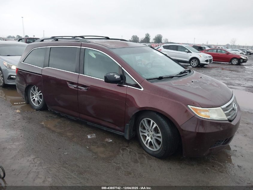 HONDA ODYSSEY EX