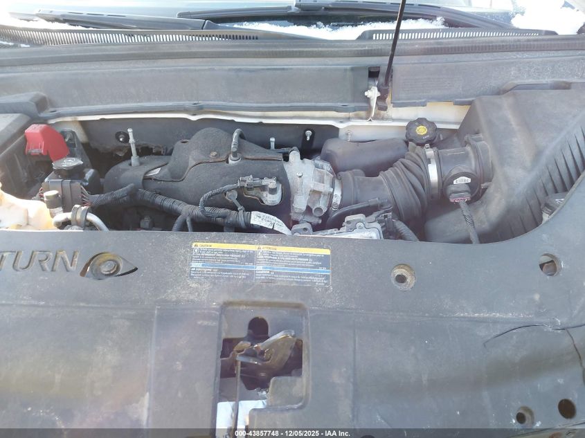 2007 Saturn Outlook Xr VIN: 5GZEV33777J125940 Lot: 43857748