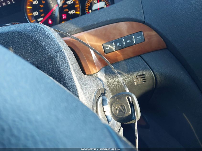 2007 Saturn Outlook Xr VIN: 5GZEV33777J125940 Lot: 43857748