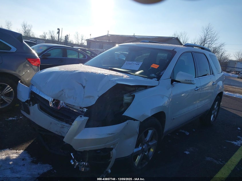 2007 Saturn Outlook Xr