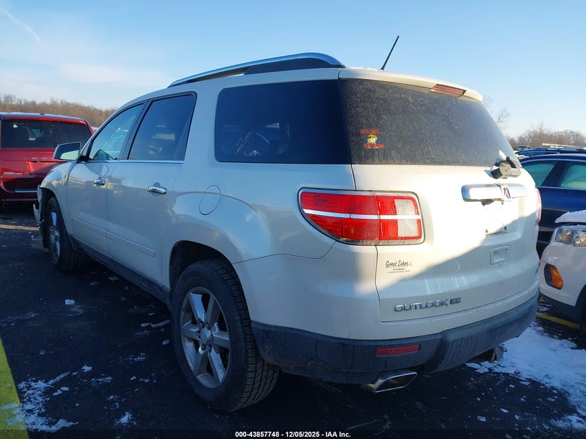 2007 Saturn Outlook Xr