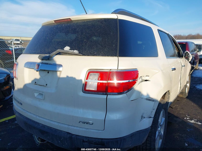 2007 Saturn Outlook Xr