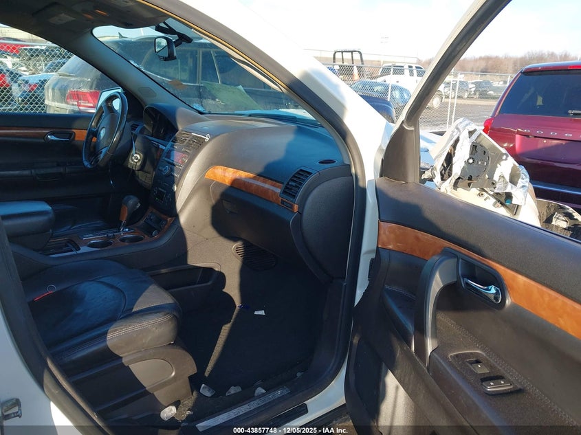 2007 Saturn Outlook Xr