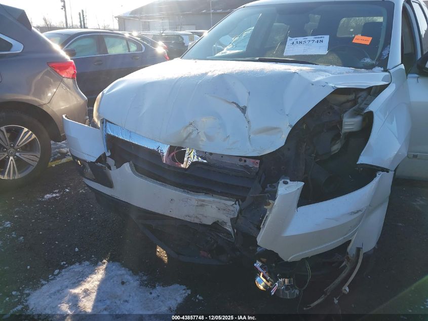 2007 Saturn Outlook Xr VIN: 5GZEV33777J125940 Lot: 43857748