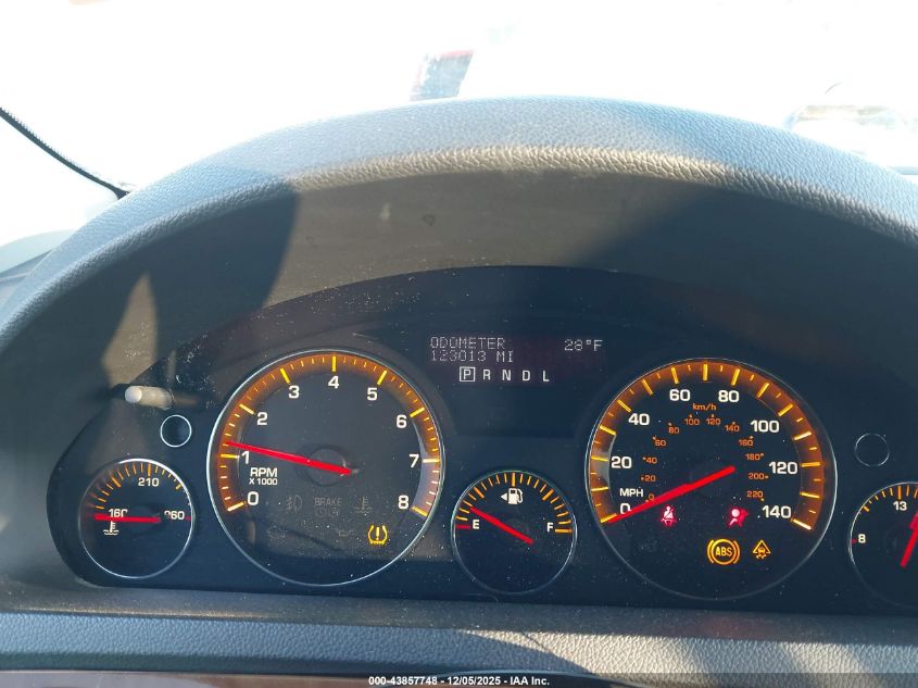 2007 Saturn Outlook Xr VIN: 5GZEV33777J125940 Lot: 43857748