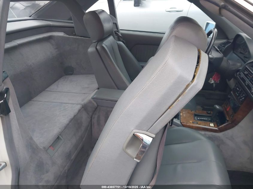 1994 Mercedes-Benz Sl 500 VIN: WDBFA67E3RF089714 Lot: 43857751