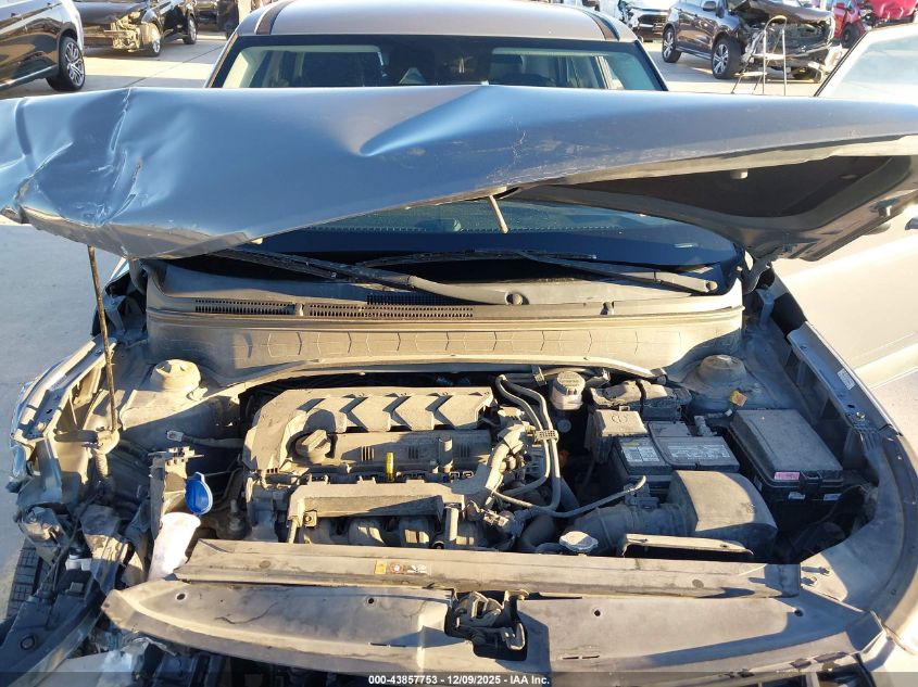 2020 Hyundai Venue Se VIN: KMHRB8A36LU017662 Lot: 43857753