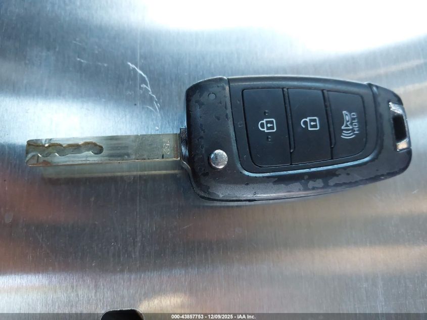 2020 Hyundai Venue Se VIN: KMHRB8A36LU017662 Lot: 43857753