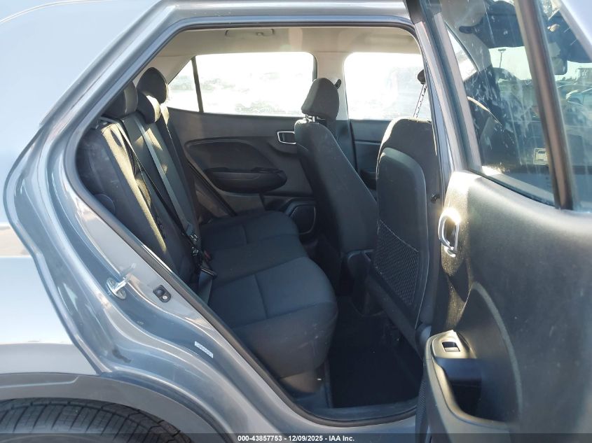 2020 Hyundai Venue Se VIN: KMHRB8A36LU017662 Lot: 43857753