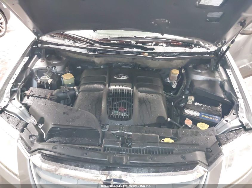 2008 Subaru Tribeca Limited 5-Passenger VIN: 4S4WX92D484416837 Lot: 43857754