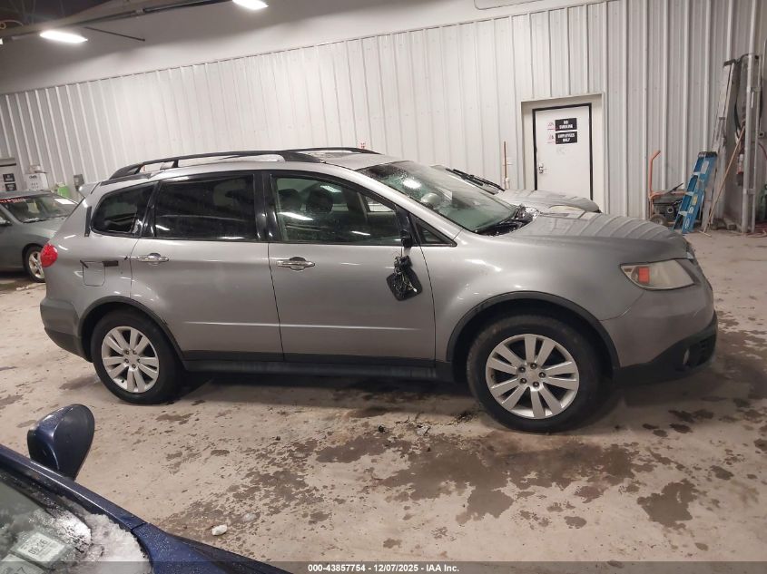 2008 Subaru Tribeca Limited 5-Passenger VIN: 4S4WX92D484416837 Lot: 43857754