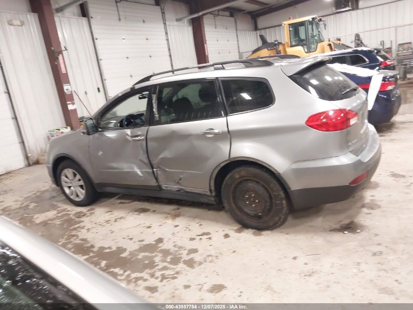 2008 Subaru Tribeca Limited 5-Passenger VIN: 4S4WX92D484416837 Lot: 43857754