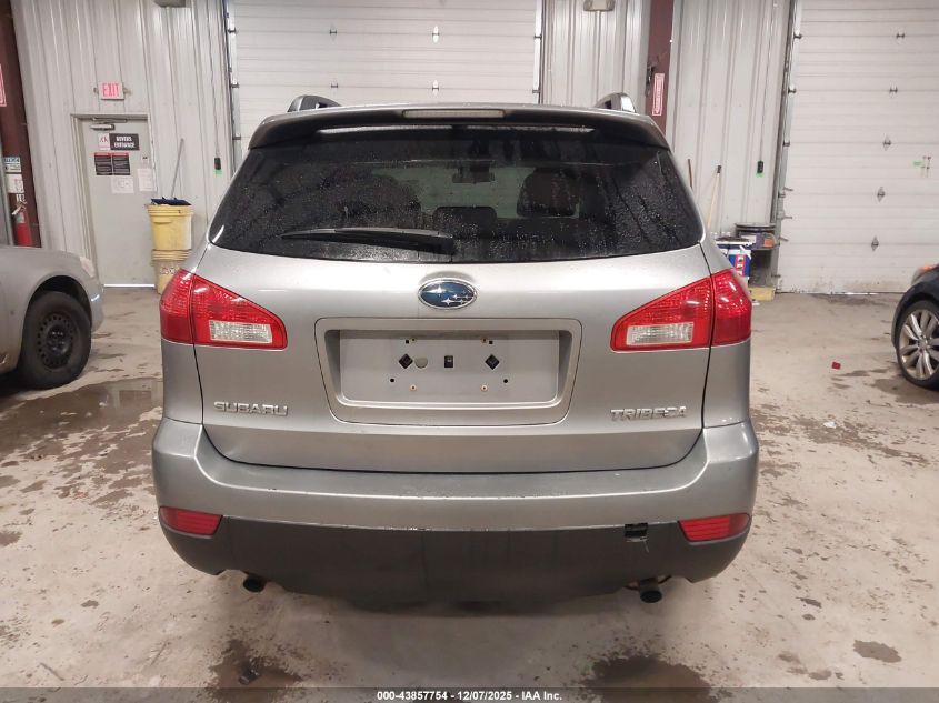 2008 Subaru Tribeca Limited 5-Passenger VIN: 4S4WX92D484416837 Lot: 43857754