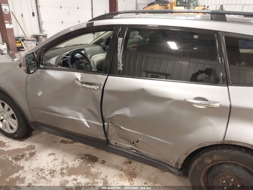 2008 Subaru Tribeca Limited 5-Passenger VIN: 4S4WX92D484416837 Lot: 43857754