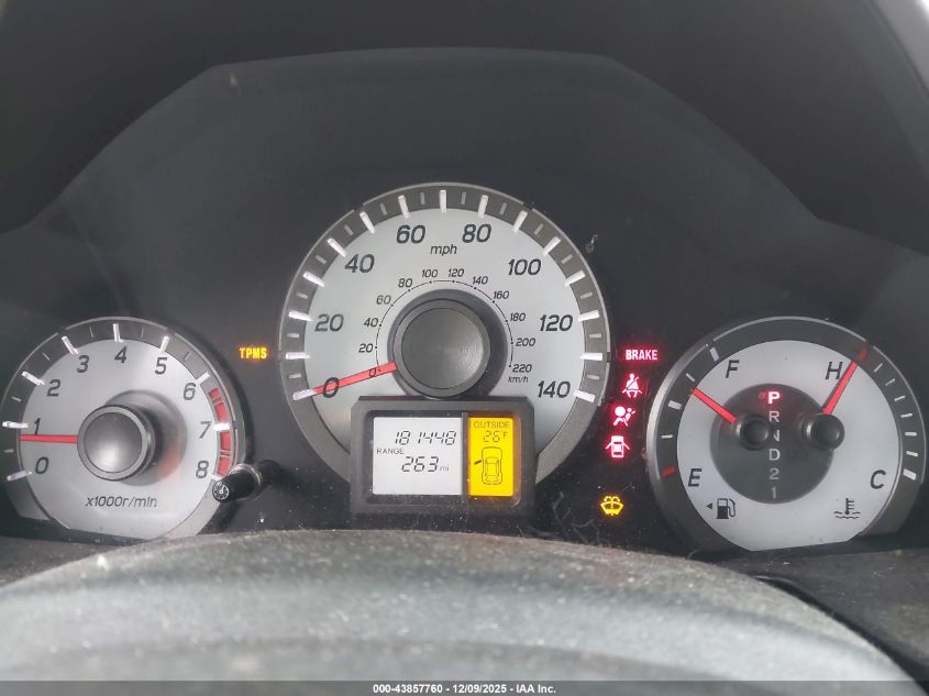 2014 Honda Pilot Ex-L VIN: 5FNYF4H74EB023297 Lot: 43857760