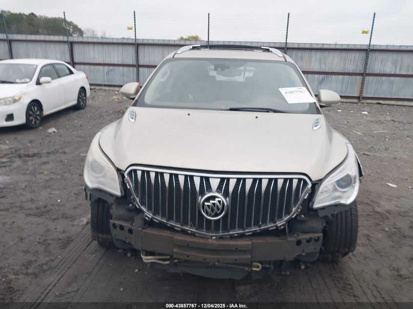 2014 Buick Enclave Premium VIN: 5GAKRCKD1EJ227071 Lot: 43857767