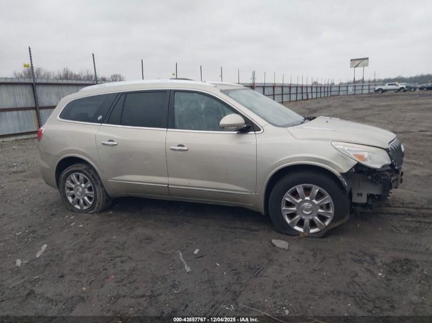 2014 Buick Enclave Premium VIN: 5GAKRCKD1EJ227071 Lot: 43857767