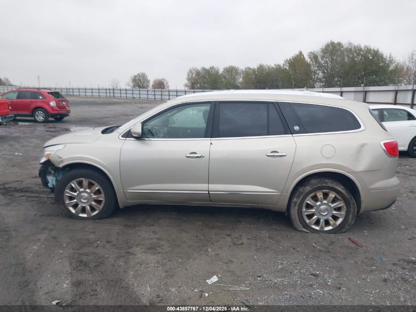 2014 Buick Enclave Premium VIN: 5GAKRCKD1EJ227071 Lot: 43857767