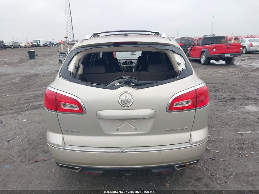2014 Buick Enclave Premium VIN: 5GAKRCKD1EJ227071 Lot: 43857767