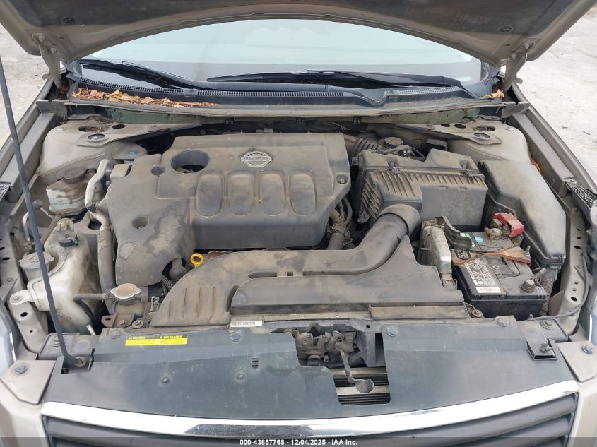 2008 Nissan Altima 2.5 S VIN: 1N4AL21E08C112945 Lot: 43857768