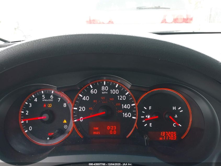 2008 Nissan Altima 2.5 S VIN: 1N4AL21E08C112945 Lot: 43857768