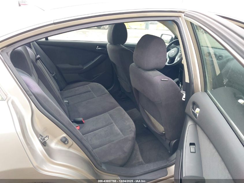 2008 Nissan Altima 2.5 S VIN: 1N4AL21E08C112945 Lot: 43857768