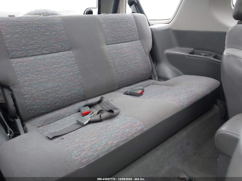 1999 Isuzu Amigo S 3.2L V6 Hard Top/S 3.2L V6 Soft Top VIN: 4S2CM57WXX4304890 Lot: 43857770