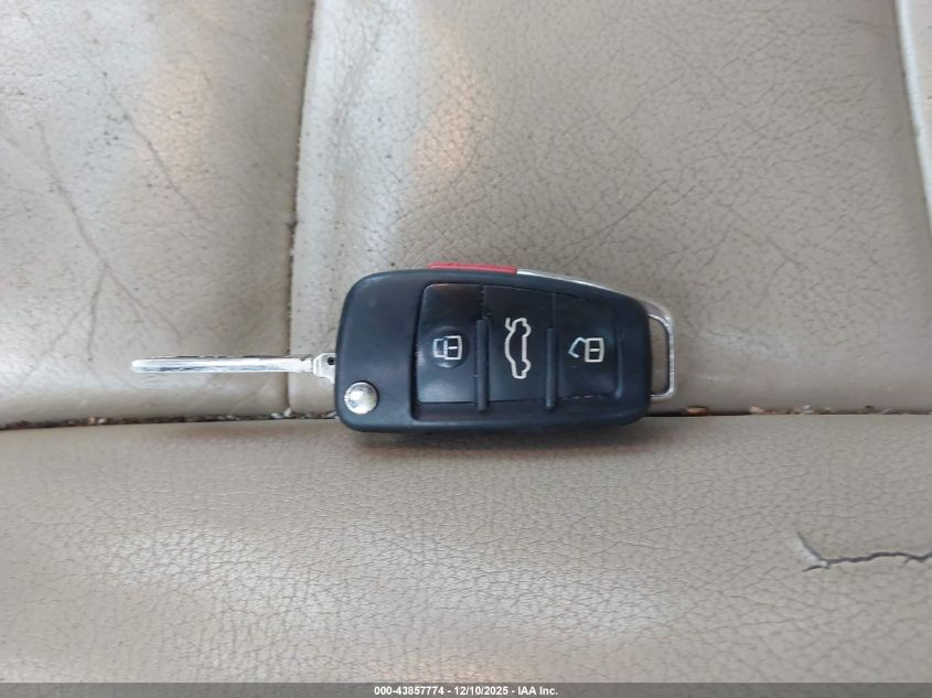 2007 Audi A4 2.0T VIN: WAUAF78E67A259119 Lot: 43857774