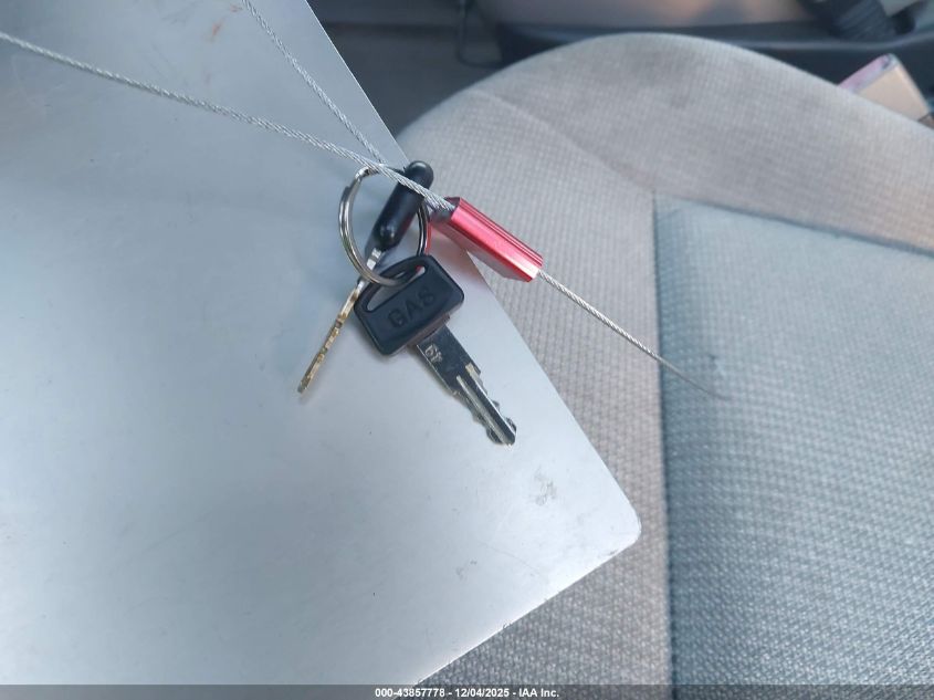 2004 Chevrolet Venture Plus VIN: 1GNDX03E54D225606 Lot: 43857778