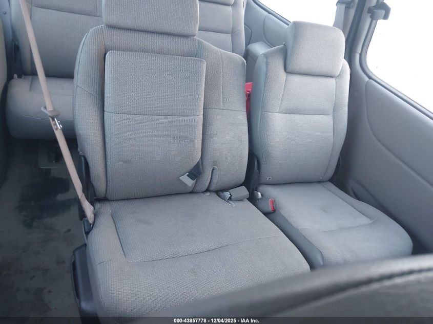 2004 Chevrolet Venture Plus VIN: 1GNDX03E54D225606 Lot: 43857778