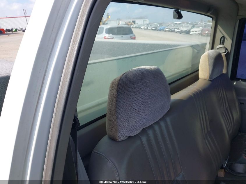 1997 GMC Sierra 2500 Chassis VIN: 1GDGC24R7VZ542611 Lot: 43857780