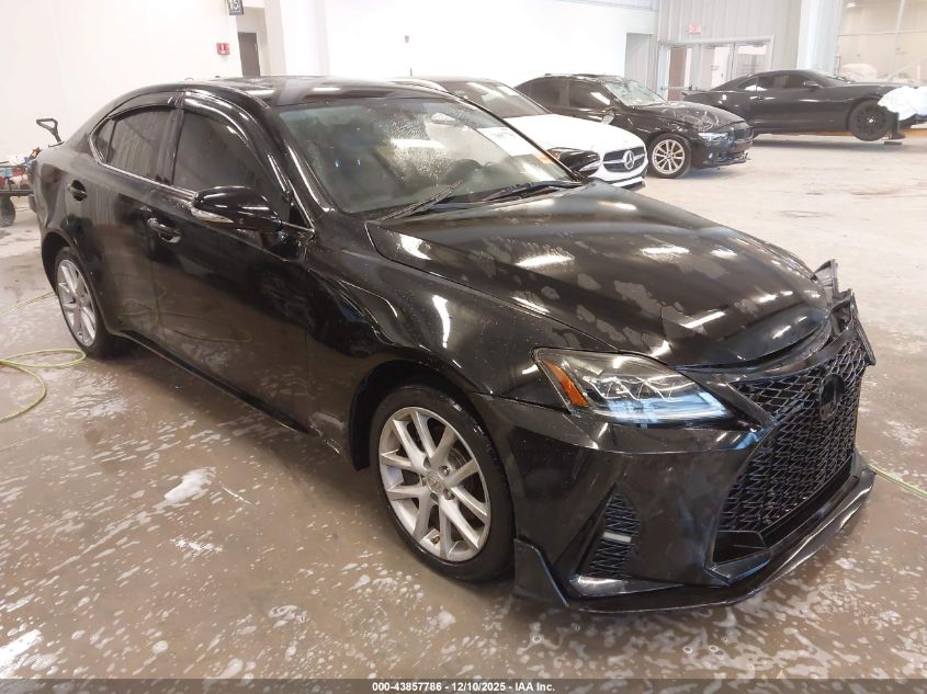 2011 Lexus Is 250