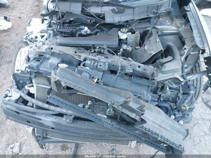 2019 Nissan Rogue Sv VIN: KNMAT2MT2KP530265 Lot: 43857787